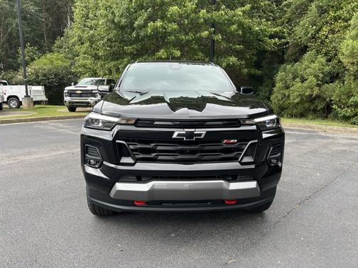 2026 Chevrolet Colorado 4WD Z71