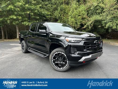 2026 Chevrolet Colorado 4WD Z71