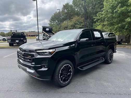 2026 Chevrolet Colorado 4WD Z71