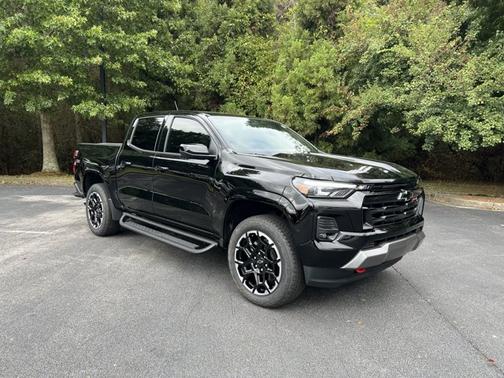 2026 Chevrolet Colorado 4WD Z71