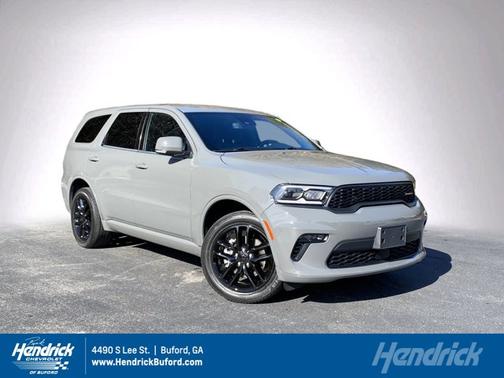 2022 Dodge Durango GT Plus