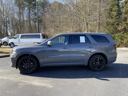 2022 Dodge Durango GT Plus