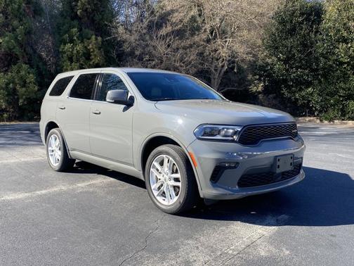 2022 Dodge Durango GT Plus