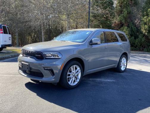 2022 Dodge Durango GT Plus