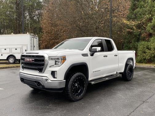 2019 GMC Sierra 1500 