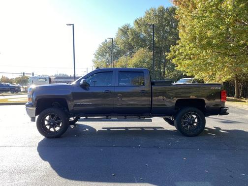 2015 Chevrolet Silverado 1500 1LT
