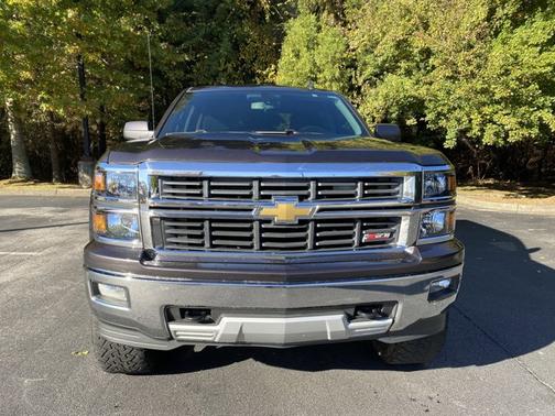 2015 Chevrolet Silverado 1500 1LT