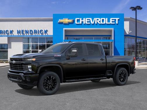 2026 Chevrolet Silverado 2500 Custom