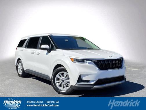 2024 Kia Carnival LX