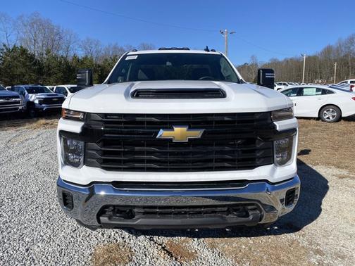 2025 Chevrolet Silverado 2500 Work Truck