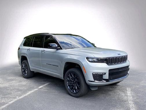 2023 Jeep Grand Cherokee L Summit