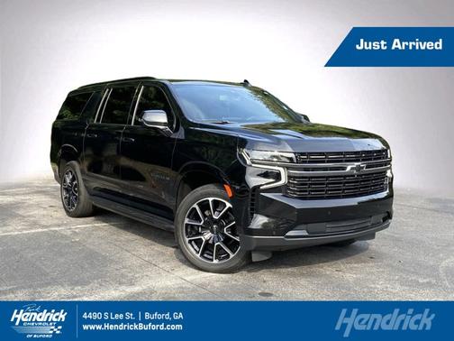 2022 Chevrolet Suburban RST