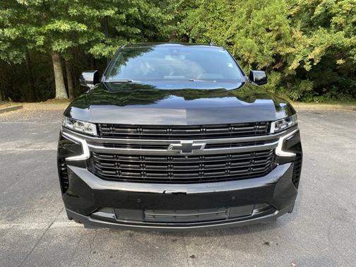 2022 Chevrolet Suburban RST