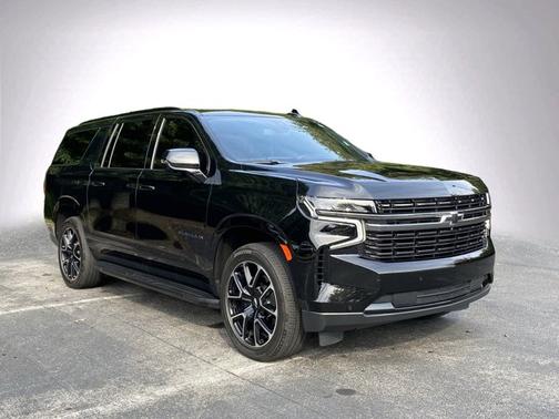 2022 Chevrolet Suburban RST