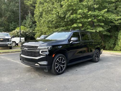 2022 Chevrolet Suburban RST