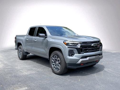 2024 Chevrolet Colorado 4WD Z71