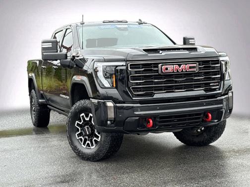 2024 GMC Sierra 2500 AT4X
