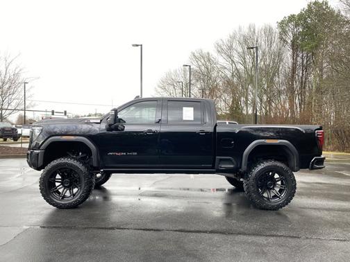 2024 GMC Sierra 2500 AT4X