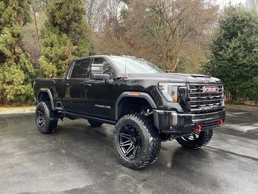 2024 GMC Sierra 2500 AT4X