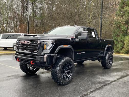 2024 GMC Sierra 2500 AT4X