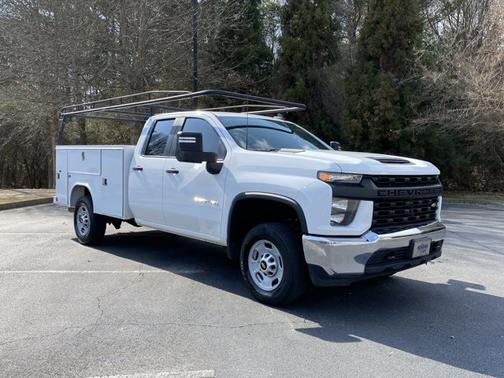 2022 Chevrolet Silverado 2500 Work Truck
