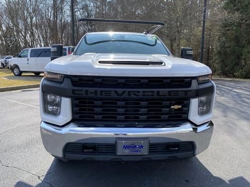 2022 Chevrolet Silverado 2500 Work Truck