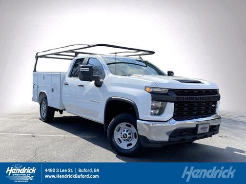 2022 Chevrolet Silverado 2500 Work Truck