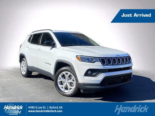 2024 Jeep Compass Latitude
