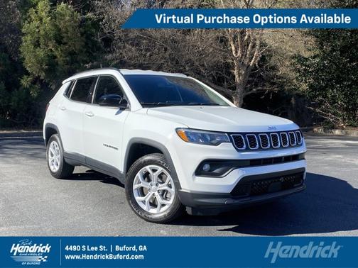 2024 Jeep Compass Latitude