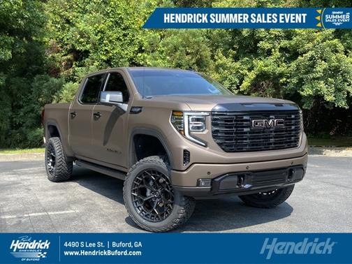 2024 GMC Sierra 1500 Denali