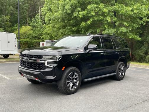 2022 Chevrolet Tahoe Z71