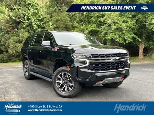 2022 Chevrolet Tahoe Z71