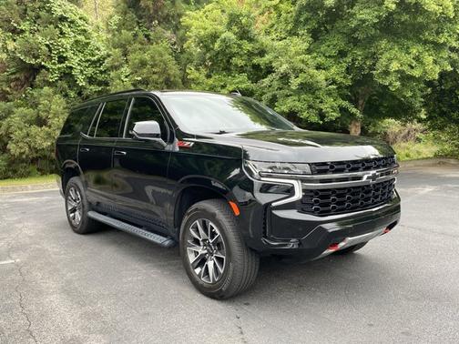 2022 Chevrolet Tahoe Z71