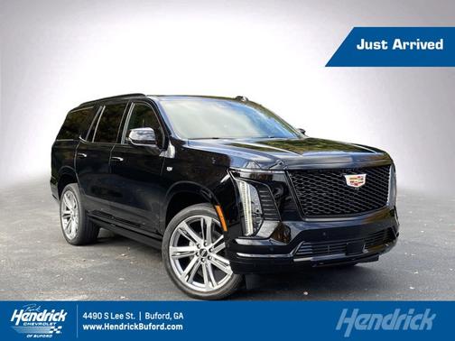 2026 Cadillac Escalade 4WD Sport