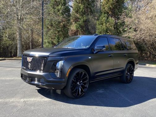 2026 Cadillac Escalade 4WD Sport