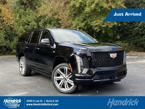 2026 Cadillac Escalade 4WD Sport