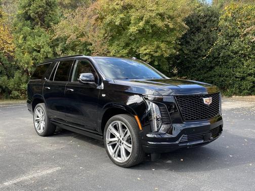 2026 Cadillac Escalade 4WD Sport