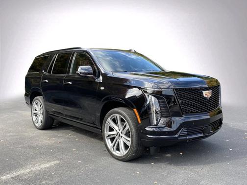 2026 Cadillac Escalade 4WD Sport