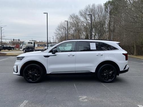 2021 Kia Sorento SX Prestige