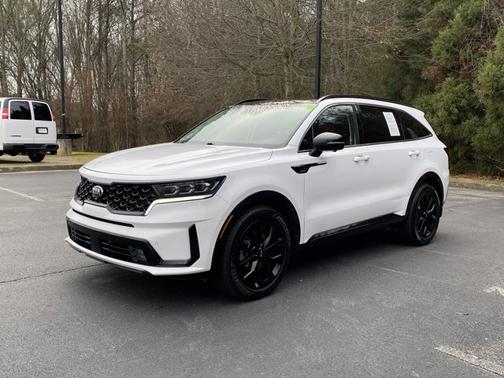 2021 Kia Sorento SX Prestige