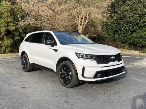 2021 Kia Sorento SX Prestige