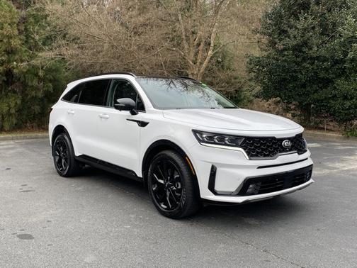 2021 Kia Sorento SX Prestige