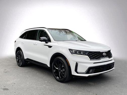 2021 Kia Sorento SX Prestige