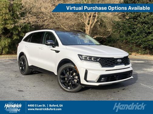 2021 Kia Sorento SX Prestige