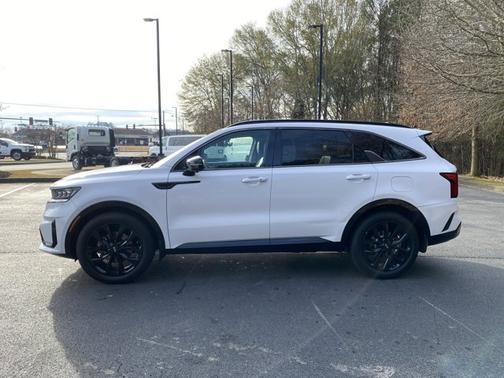 2021 Kia Sorento SX Prestige