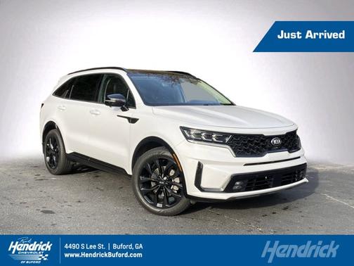 2021 Kia Sorento SX Prestige