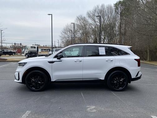 2021 Kia Sorento SX Prestige