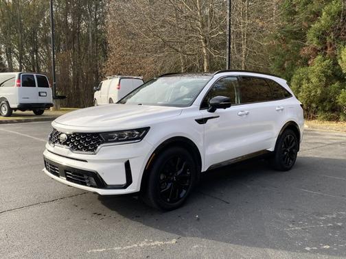 2021 Kia Sorento SX Prestige