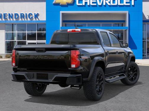 2026 Chevrolet Colorado 4WD Trail Boss