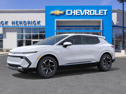 2025 Chevrolet Equinox EV LT1 w/PCY